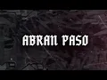 Alemán, Gera MX - Abran Paso (LETRA)