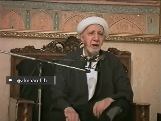 الوفاء بالوعد - الشيخ أحمد الوائلي