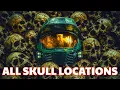 How To Find Every Skull in Halo Campaign Evolved