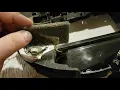 roborock s55 s50 clogged new filter
