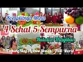 Lagu Masya Allah Komplit Menu Berkelas | 4 Sehat 5 Sempurna \u0026 Halalan Thayiban | Cooking Day MIM Tahfidz