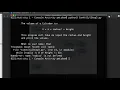 Python Activity 1 - Step 3