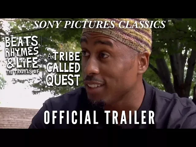 Beats, Rhymes & Life: The Travels of A Tribe Called Quest | Official Trailer HD (2011)