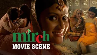 kya arunoday singh ki sharte puri ki gayi mirch movie scene