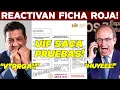 Lagu REACTIVAN FICHA ROJA! UIF SACA PRUEBAS. CAE ABOGADO PANISTA. TIC TAC SE ACABÓ