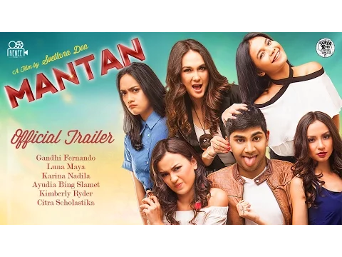 MANTAN - OFFICIAL TRAILER