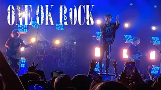 Download One Ok Rock Take What You Want Live at House of Blues Anaheim 7/23/2019 MP3