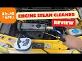 Testing A Cheap Temu Engine Steam Cleaner Does It Actually Work