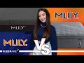 MLILY Onyx Max Plush VS MLILY PowerCool Medium Mattress Review Comparison 2024