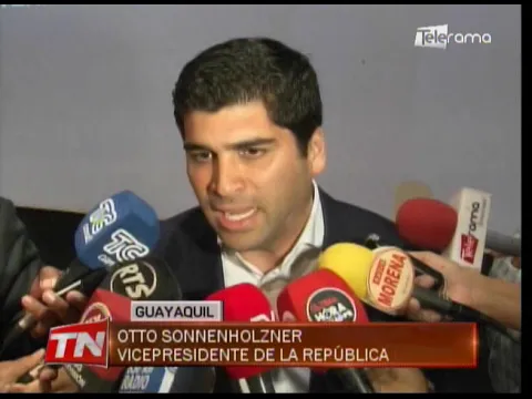 Sonnenhoolzner afirmó en gobierno hay apertura en investigación Arroz Verde