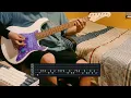 Blink 182 - Wasting Time (Guitar Cover + Tabs)