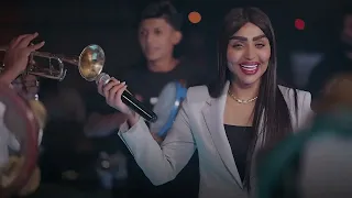 عنود الاسمر ترند الابوبو عبرني بطرك النفنوف حصريا على الصاله الاولى في بغداد جيل الطيبين 