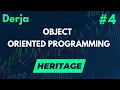 OOP Heritage in java Arabic