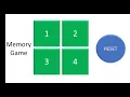 How to create a memory game on PowerPoint