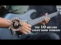 Top 10 Melodi Lolot Band Terbaik