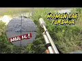 Download Lagu ABSURD SHOT MOMENT‼️afternoon hunting in the pond