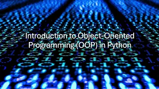 Learn Object-Oriented Programming OOP in Python - Beginner s Guide