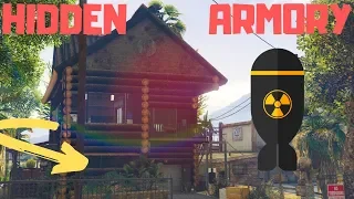 Download TREVOR'S LOG CABIN | GTA 5 CUSTOM MAPS MP3