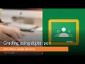 Google Classroom Tips Grading assignments with KAMI extension