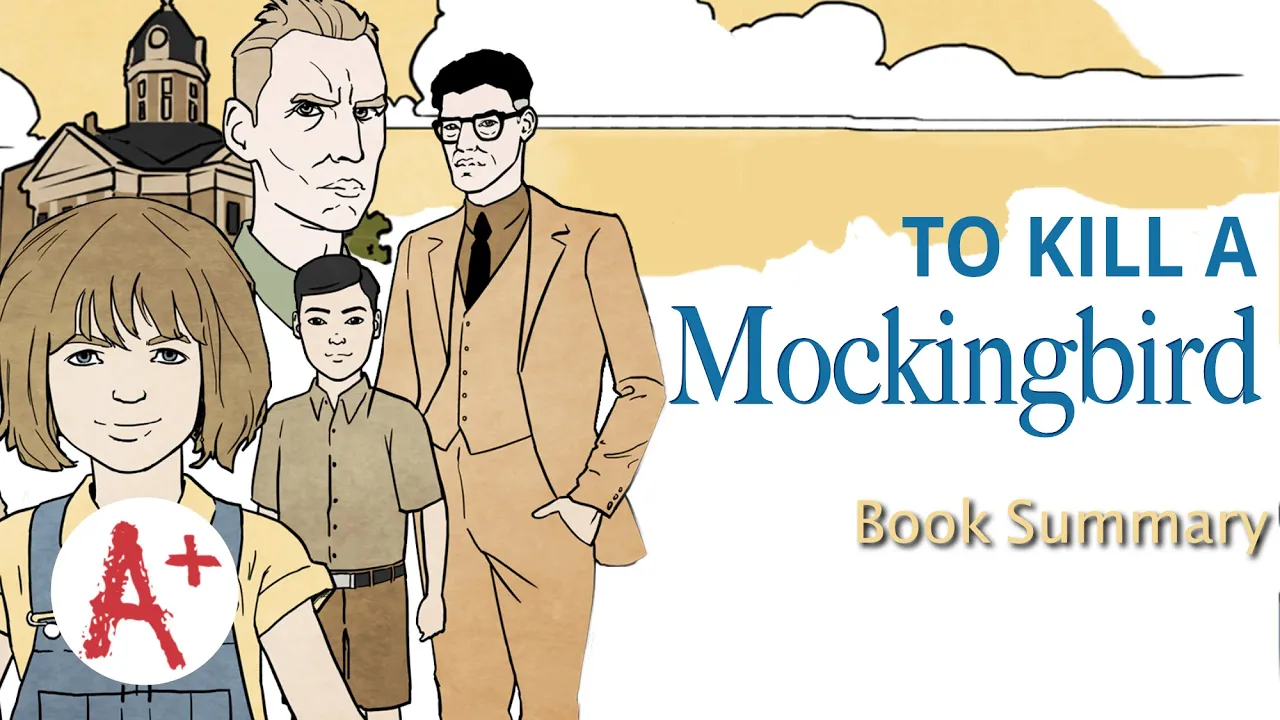 To Kill a Mockingbird - Book Summary