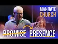 Not the Promise But the Presence Pastor Steve Kathy Gray