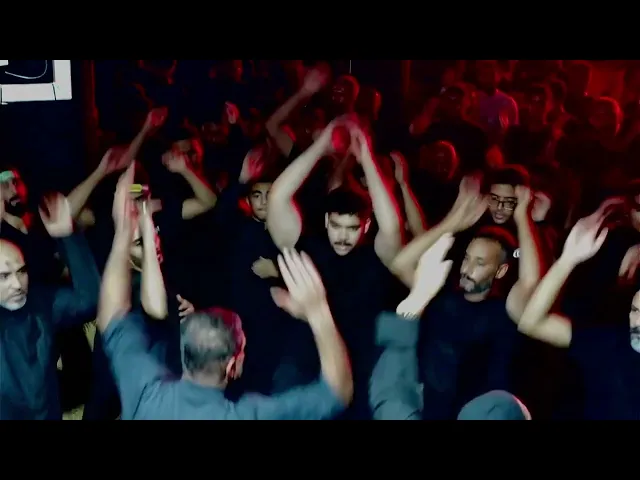 ⁣ليلة سابع محرم الرادود اديب اليوسف