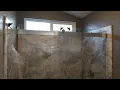 Dreamline Essence Double Sliding Glass Shower Doors