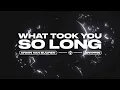 Lagu Armin van Buuren \u0026 Gryffin - What Took You So Long [LYRIC VIDEO]