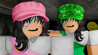 ROBLOX WONDERLAND with LARPTRACY🫣 (NEW HORROR GAME)👻 (SCARY)💀 (3AM CHALLENGE)🥶 (GONE WRONG)🔴