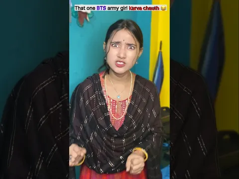 Karwachauth gone wrong βπ #bts #btslove