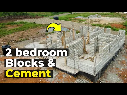 Download MP3 Quantity of blocks and cement for a 2 bedroom House superstructure