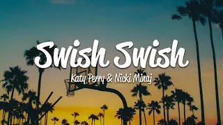 Download Katy Perry - Swish Swish (Lyrics) ft. Nicki Minaj MP3