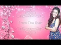 Download Lagu Rachelle Ann Go - From The Start (Lyrics)