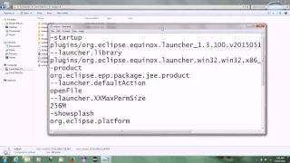 How To Fix Eclipse Error Java was started but returned exit code 13