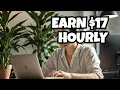 Earn An Hourly Salary As A Customer Service Representative