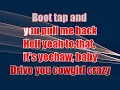 Download Lagu Kaylee Bell - 'Cowboy Up'  (karaoke) (by request)