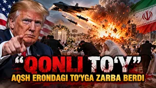 AQSh Eron urushini yakunlamoqchimi? #fikratuz