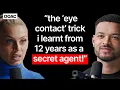 Lagu Secret Agent: How To Detect A Lie Instantly! - Evy Poumpouras