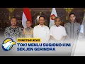 Download Lagu Sugiono Resmi Jadi Sekjen Baru Gerindra Periode 2025-2030 - [Primetime News]