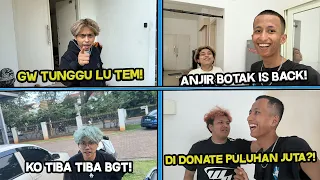 gw di donate puluhan juta untuk botak dan ini reaksi anak gh brutal 