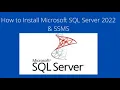 SQL Server 2022 ISO download wih SSMS SQLCMD - Tamil