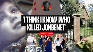 Grand Juror Asked ON CAMERA Who Do You Think Killed JonBenet Ramsey