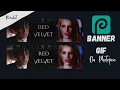 WATCH ME EDIT banner gif easy fast