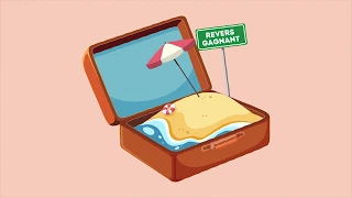 Revers Gagnant Paradis Bleu Ft Matild Lyric Video 