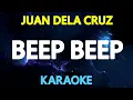 BEEP BEEP - Juan Dela Cruz Band (KARAOKE Version)