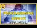 PROGRAMMING GENIUS Improve Your Coding Hacking IT Skills - SUBLIMINAL Visualization