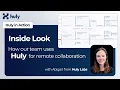 Huly in Action Inside look at how our team uses Huly for remote collaboration