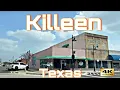 Killeen Texas - Downtown Tour