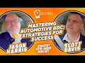 Mastering Automotive BDC Strategies for Success Strategy with Jason Drive ft Scott Davis