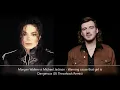 Download Lagu Morgan Wallen vs Michael Jackson - Warning cause that girl is Dangerous (DJ Throwback Remix)